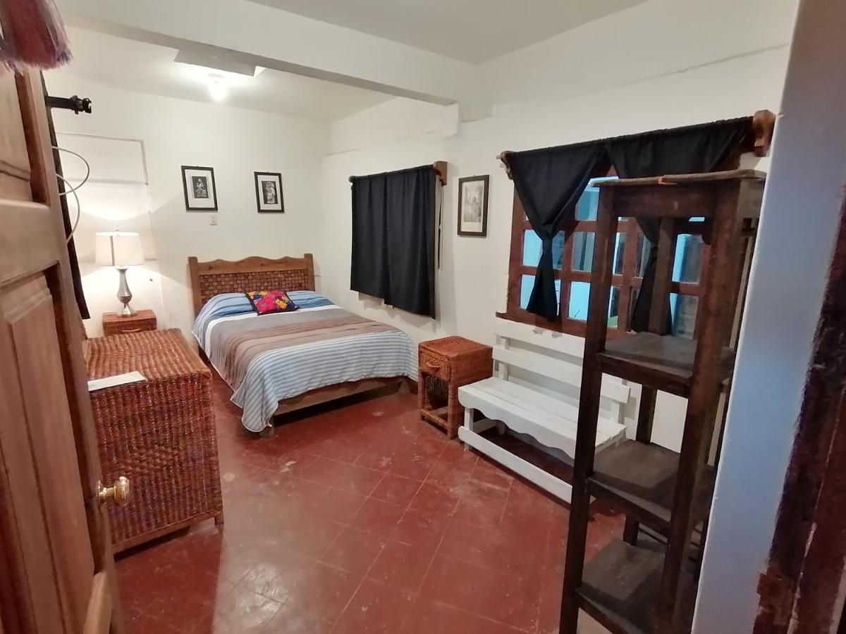 Hotel Posada Santa San Cristóbal de Las Casas Esterno foto