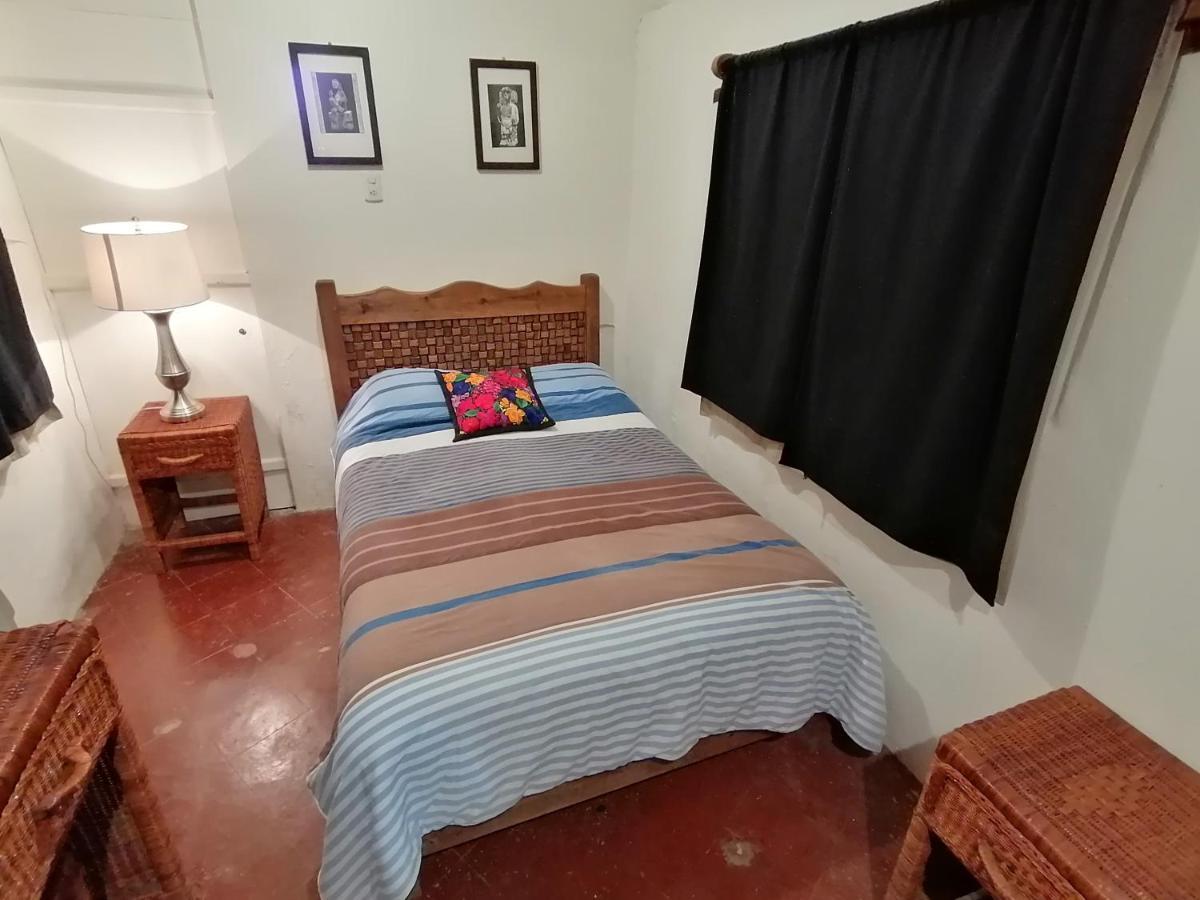 Hotel Posada Santa San Cristóbal de Las Casas Esterno foto