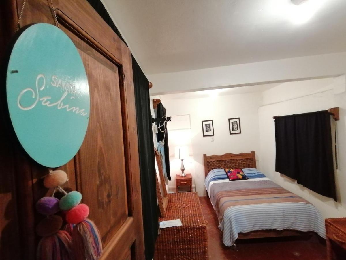 Hotel Posada Santa San Cristóbal de Las Casas Esterno foto