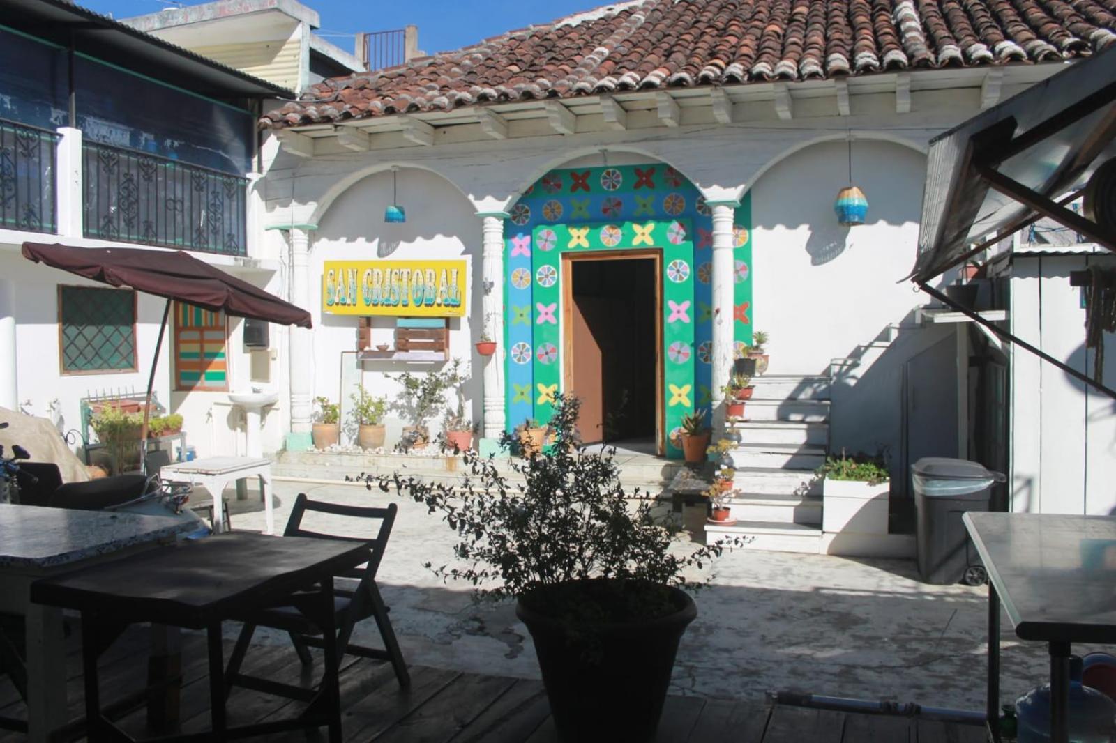 Hotel Posada Santa San Cristóbal de Las Casas Camera foto