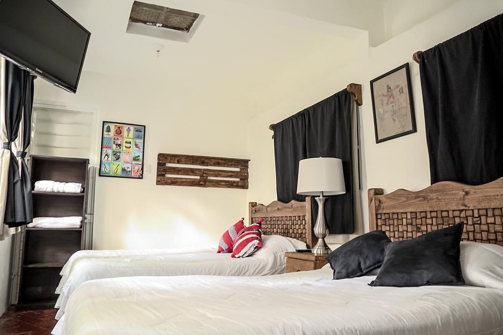 Hotel Posada Santa San Cristóbal de Las Casas Esterno foto
