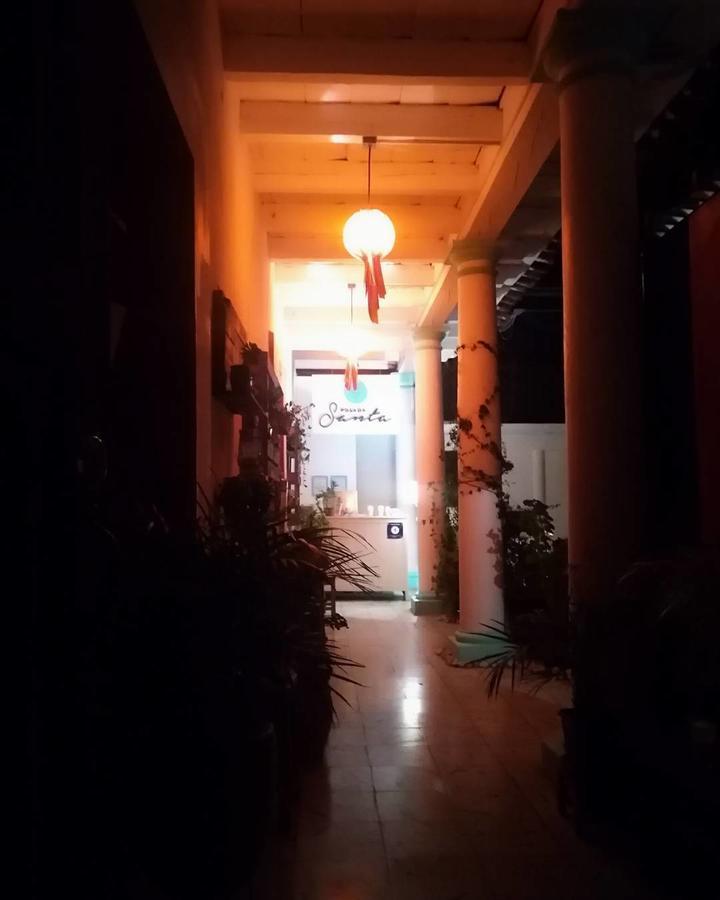 Hotel Posada Santa San Cristóbal de Las Casas Esterno foto