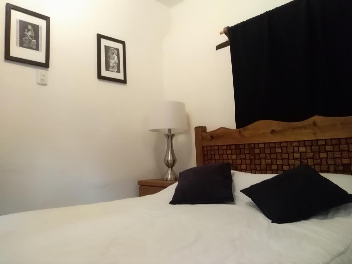 Hotel Posada Santa San Cristóbal de Las Casas Esterno foto