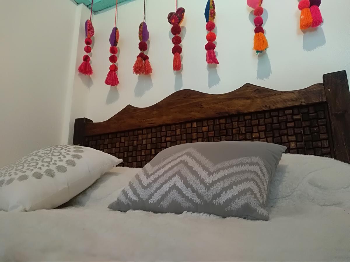 Hotel Posada Santa San Cristóbal de Las Casas Esterno foto
