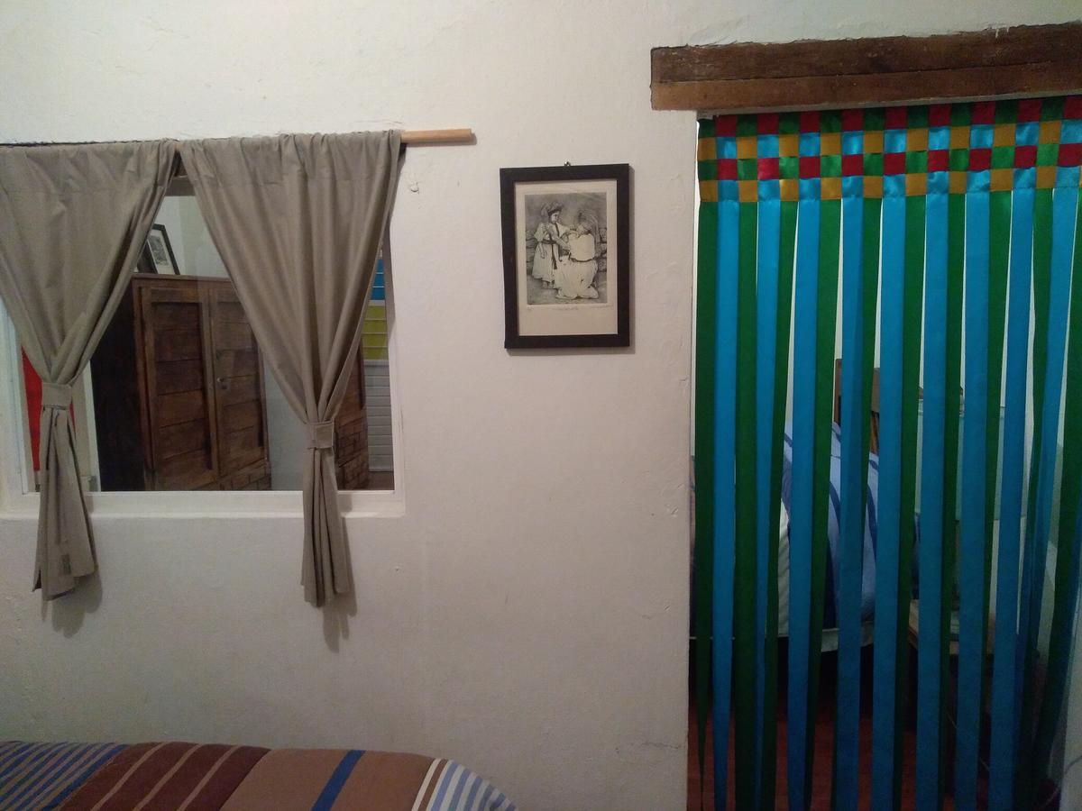 Hotel Posada Santa San Cristóbal de Las Casas Esterno foto