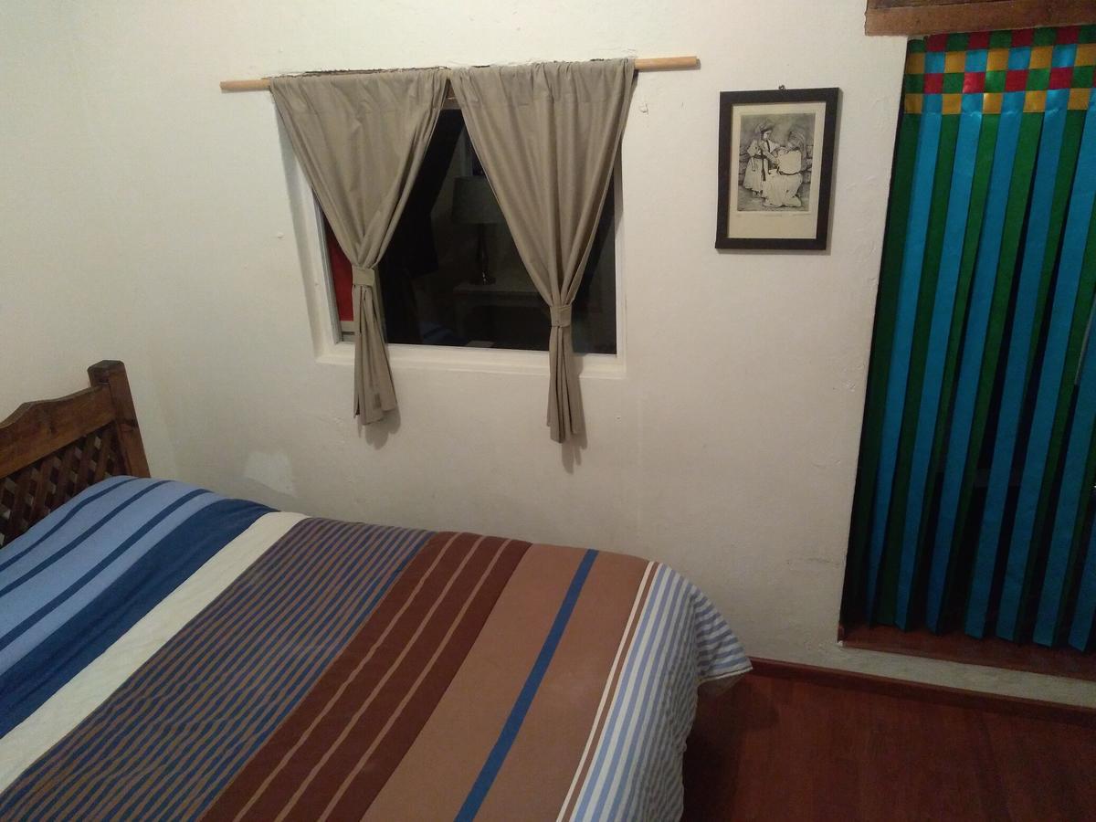 Hotel Posada Santa San Cristóbal de Las Casas Esterno foto