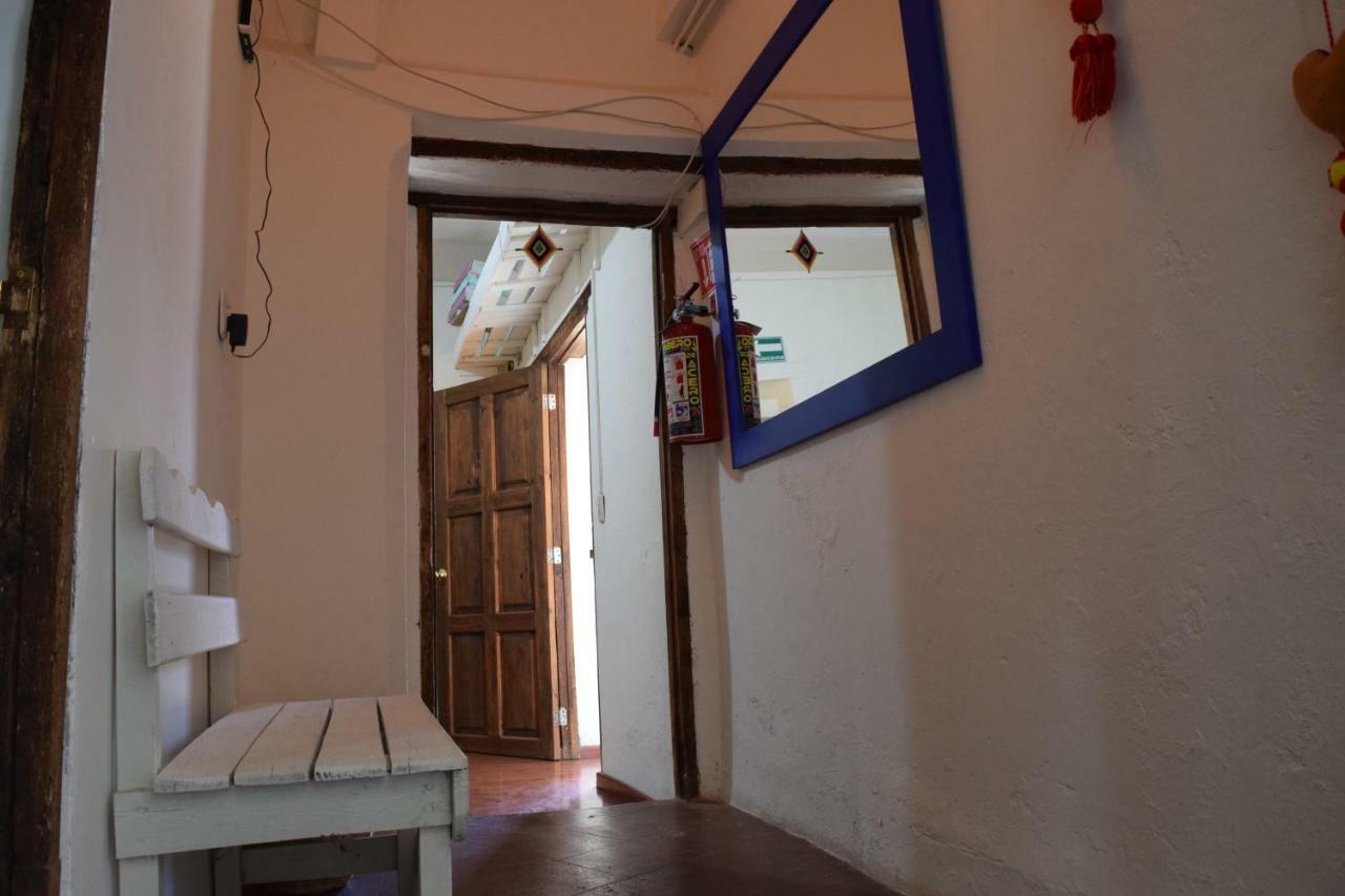 Hotel Posada Santa San Cristóbal de Las Casas Esterno foto