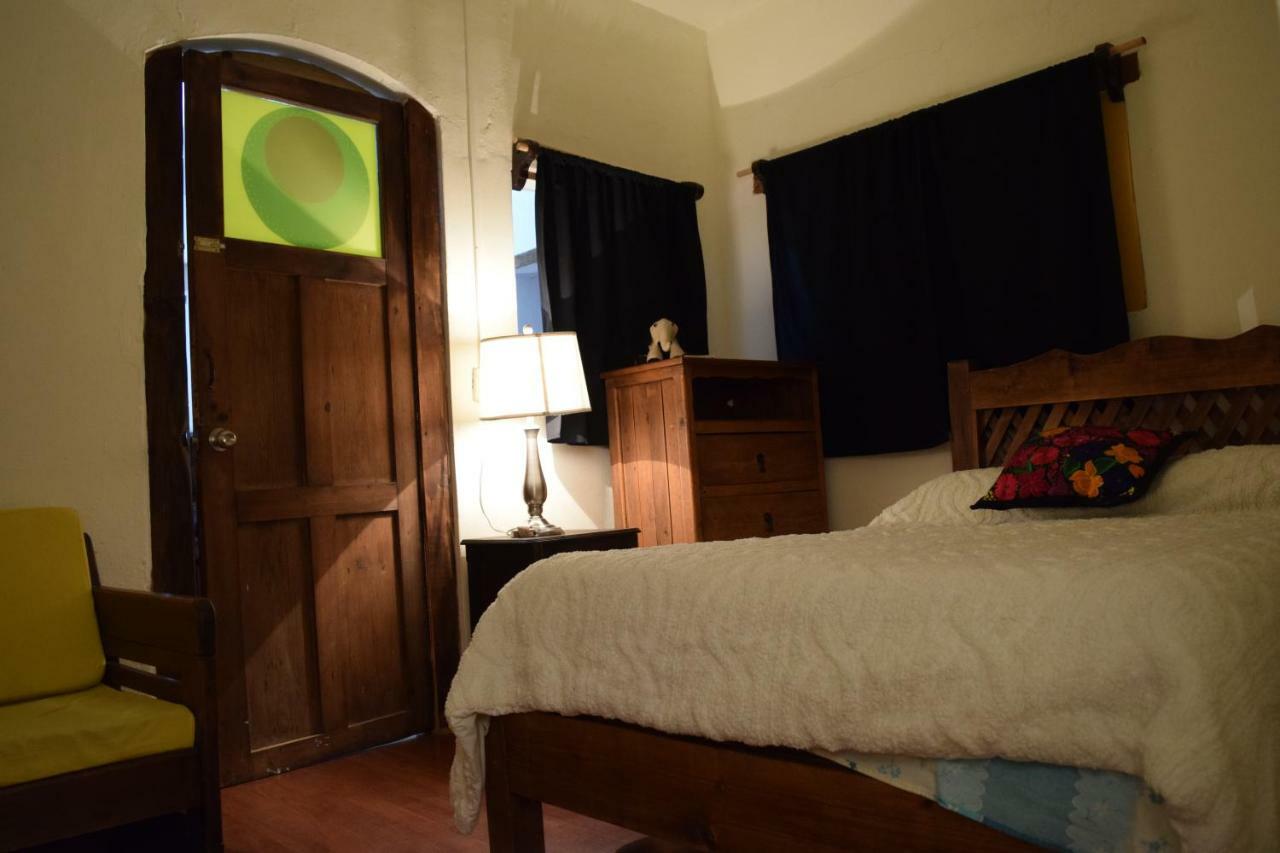 Hotel Posada Santa San Cristóbal de Las Casas Esterno foto