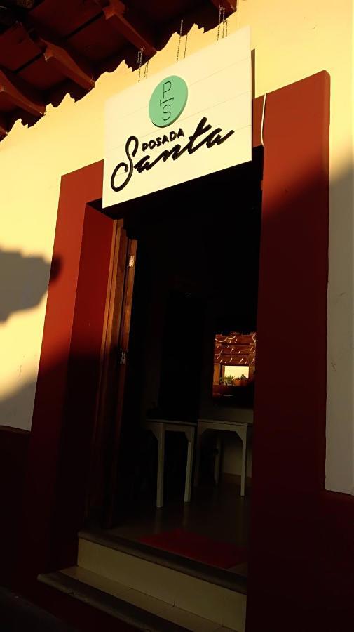 Hotel Posada Santa San Cristóbal de Las Casas Esterno foto