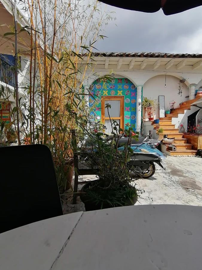 Hotel Posada Santa San Cristóbal de Las Casas Esterno foto